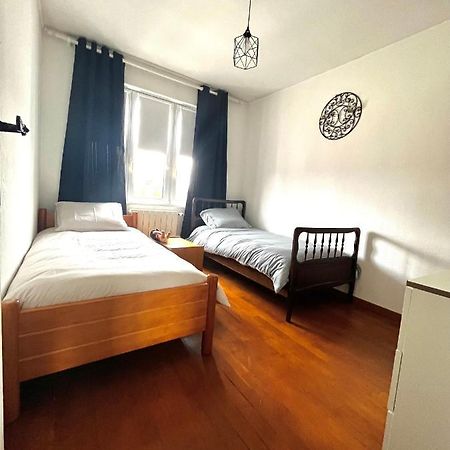 Chez Michel Apartment ล็องส์ ภายนอก รูปภาพ