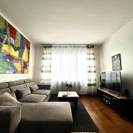 Chez Michel Apartment ล็องส์ ภายนอก รูปภาพ