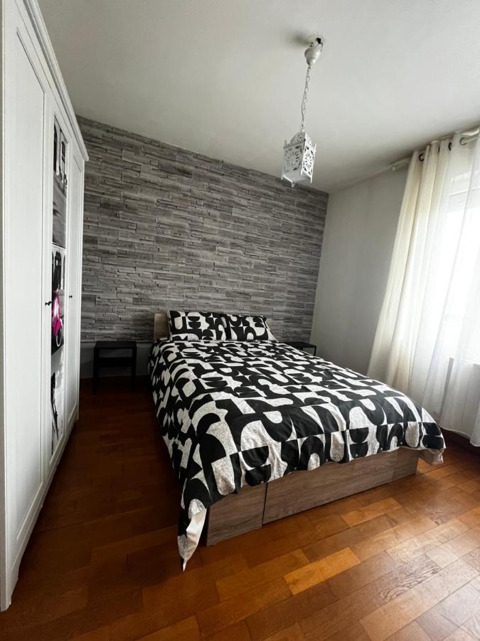 Chez Michel Apartment ล็องส์ ภายนอก รูปภาพ
