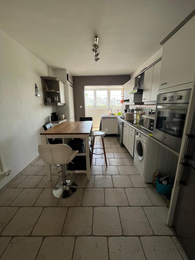 Chez Michel Apartment ล็องส์ ภายนอก รูปภาพ