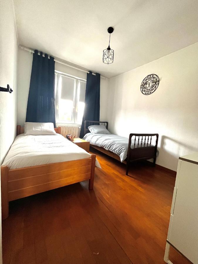 Chez Michel Apartment ล็องส์ ภายนอก รูปภาพ