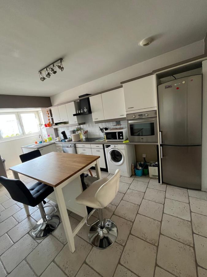 Chez Michel Apartment ล็องส์ ภายนอก รูปภาพ