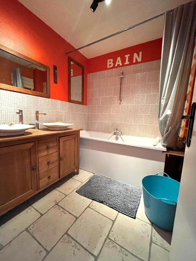 Chez Michel Apartment ล็องส์ ภายนอก รูปภาพ