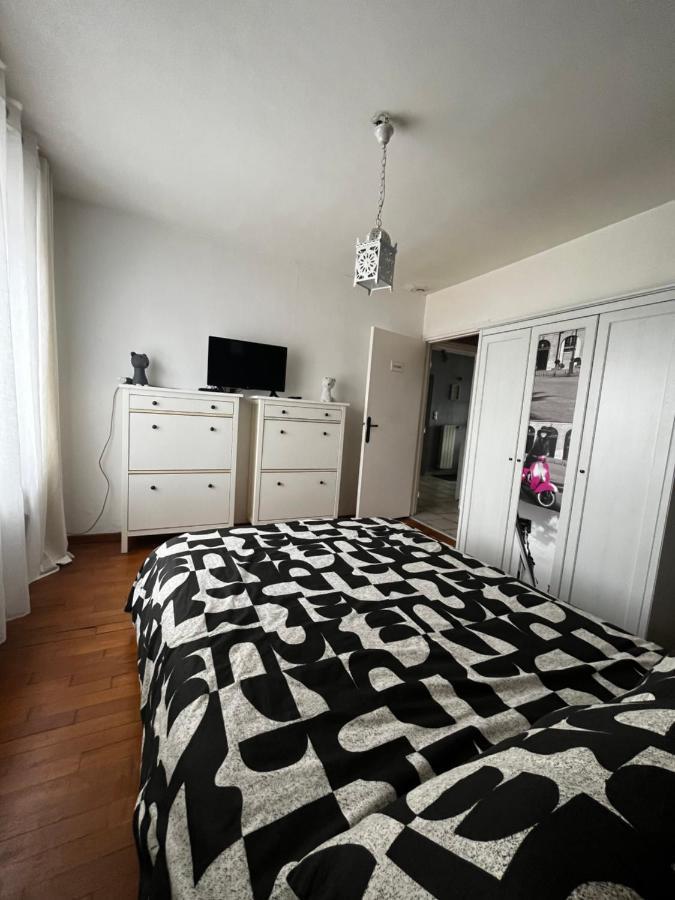 Chez Michel Apartment ล็องส์ ภายนอก รูปภาพ