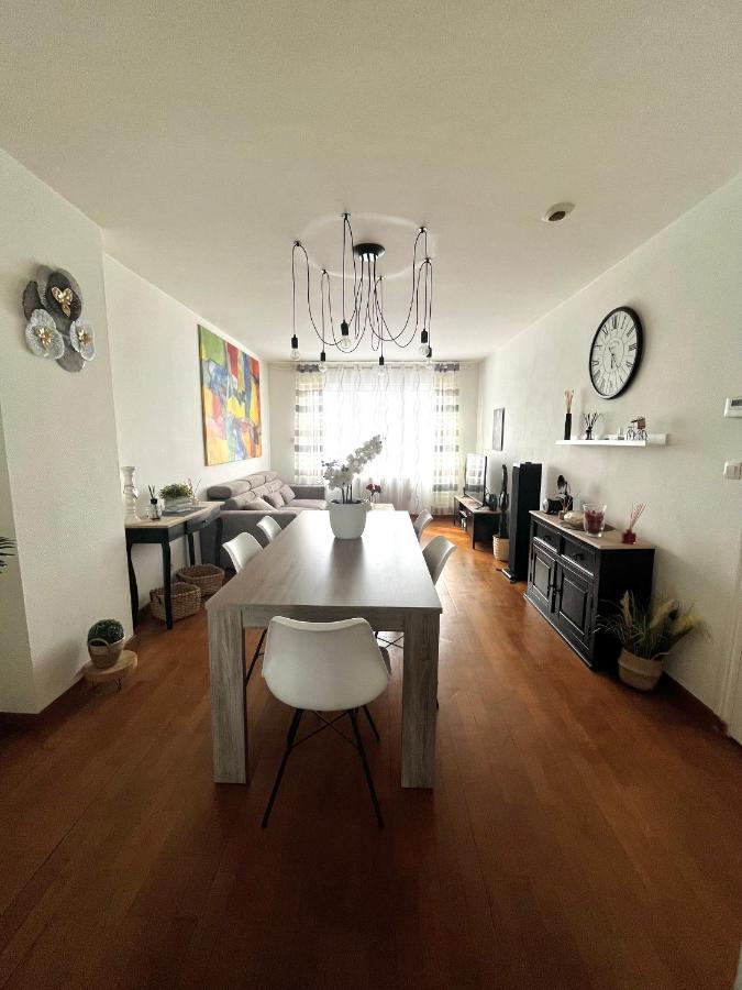 Chez Michel Apartment ล็องส์ ภายนอก รูปภาพ